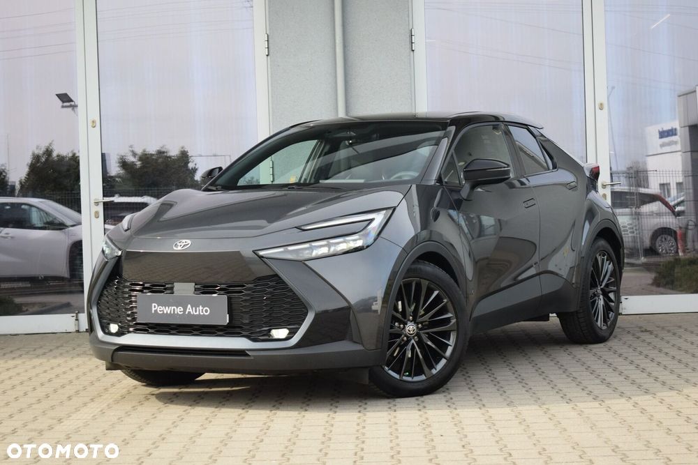 Toyota C-HR 1.8 Hybrid Executive - 2