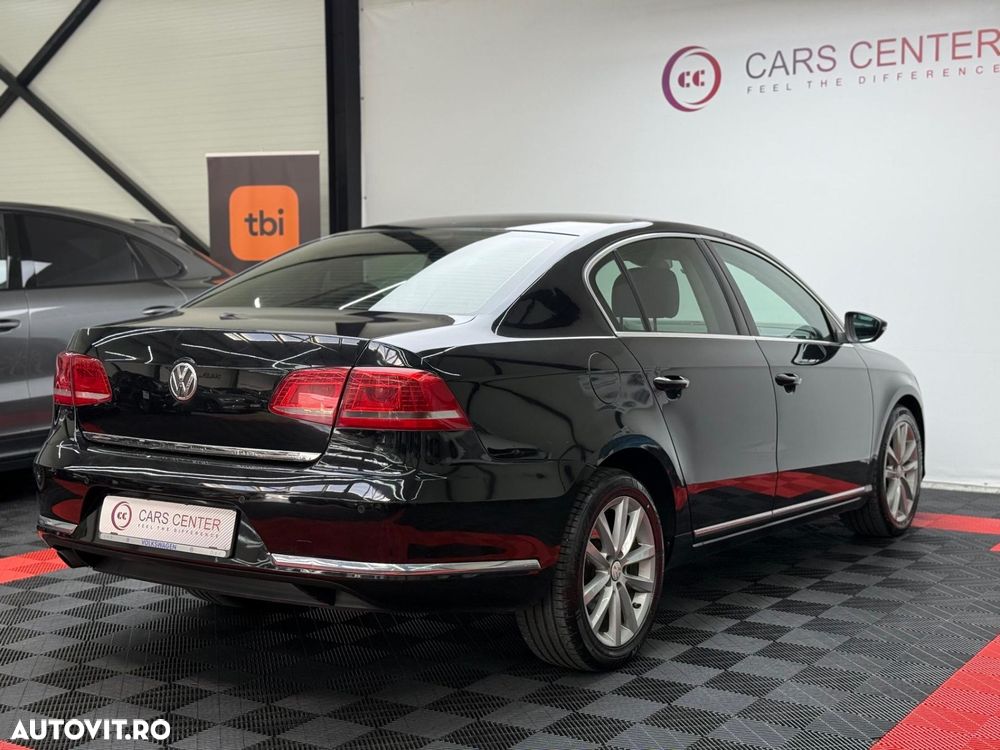 Volkswagen Passat 1.6 TDI BlueMotion Technology Trendline - 16