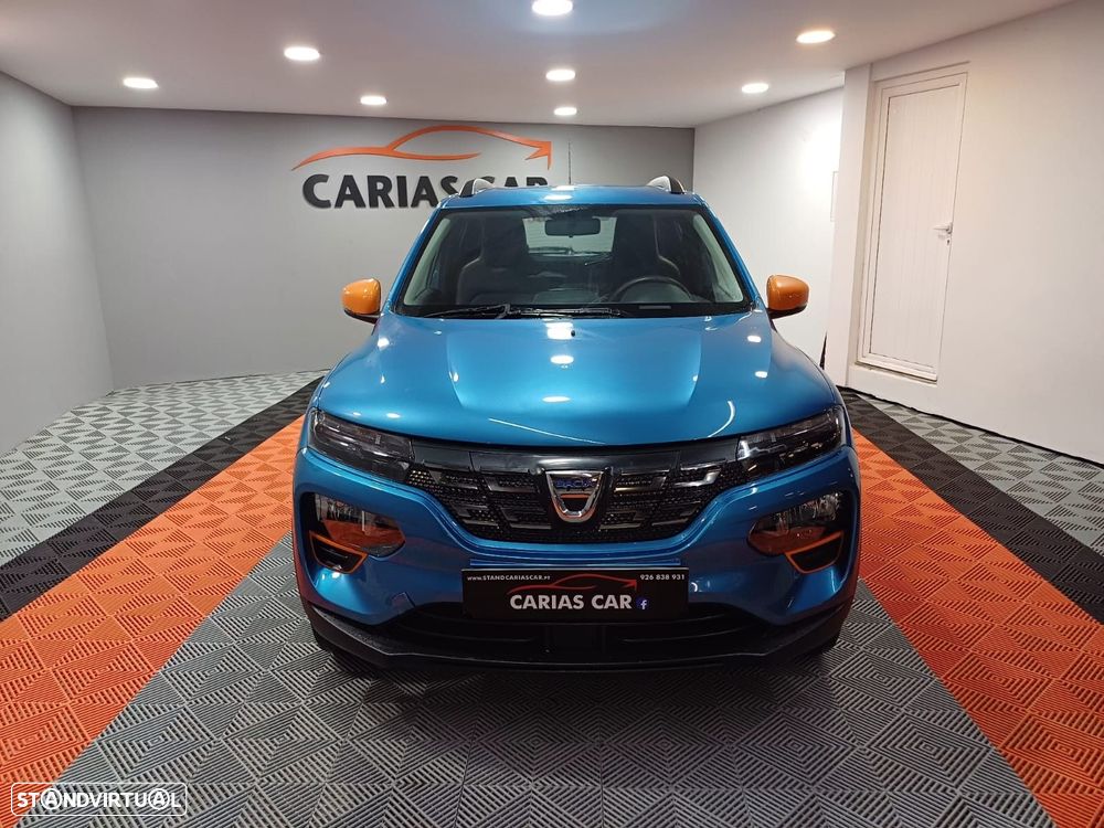 Dacia Spring Electric 65 Extreme - 3