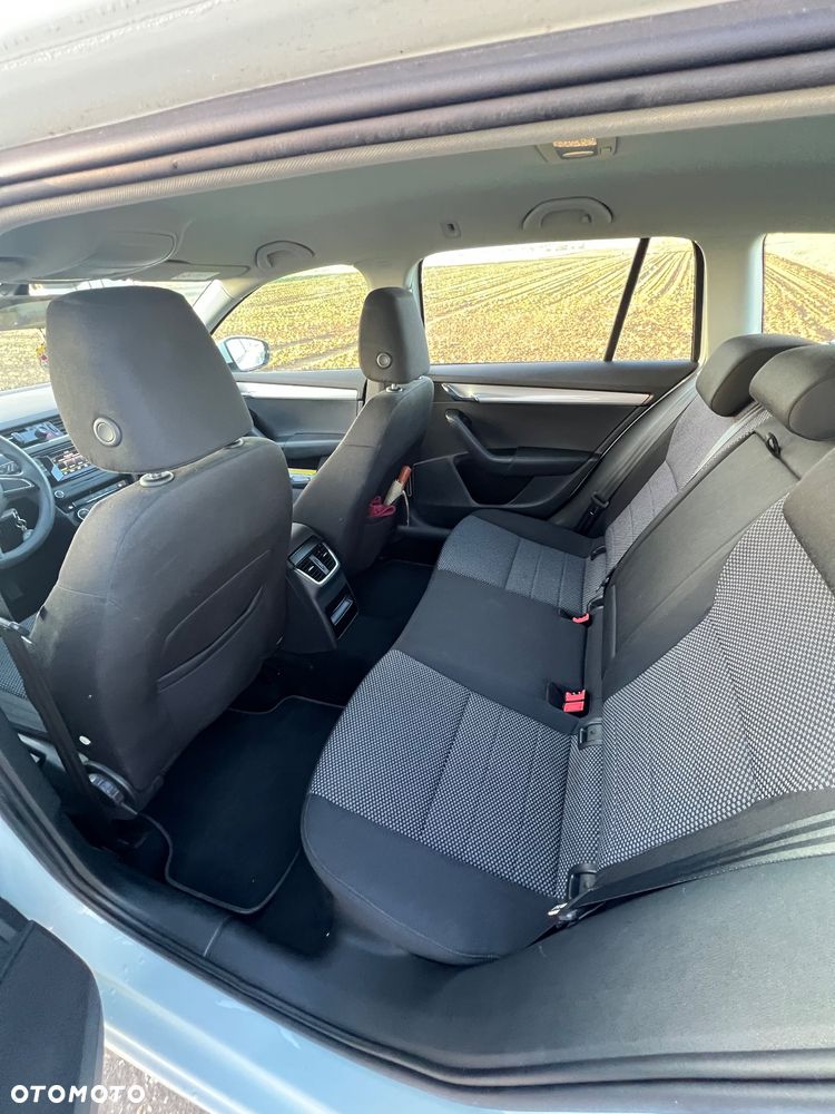Skoda Octavia 1.6 TDI Edition - 17