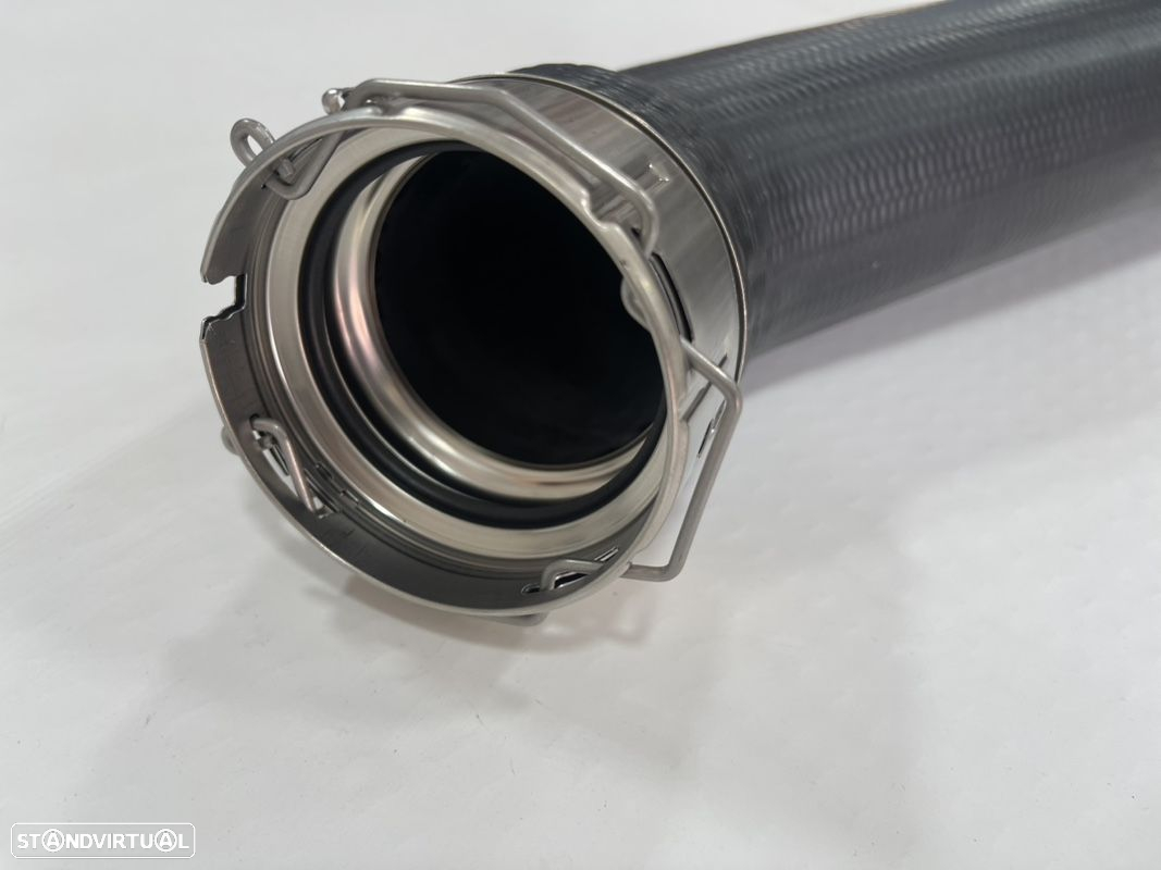 Tubo Intercooler Megane 4 IV Scenic IV Talismã 1.6 Dci 130 CV 144606343R - 4