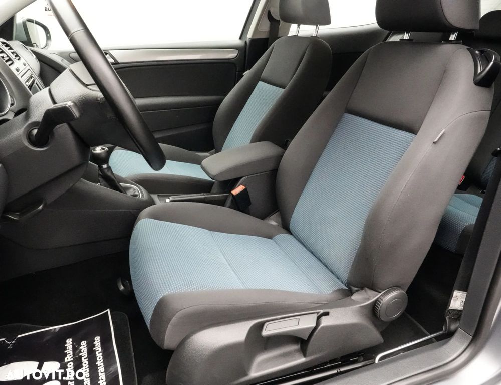 Volkswagen Golf 1.6 TDI DPF BMT Comfortline - 12