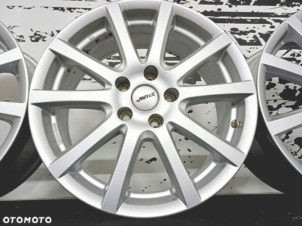 felgi AL 17 5x112 seat leon exeo toledo III alhambra I altea tarraco - 4