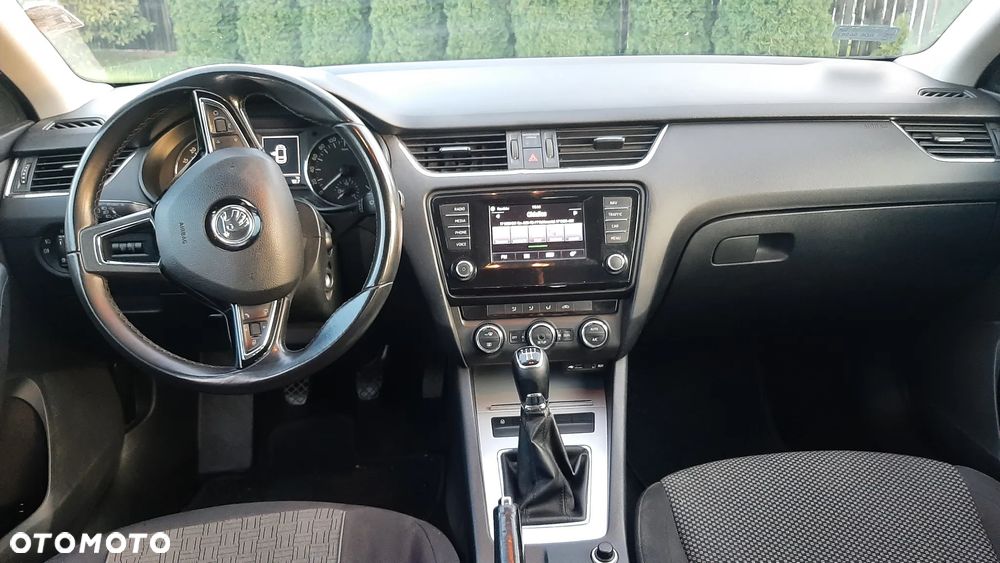 Skoda Octavia 1.6 TDI Ambition - 7