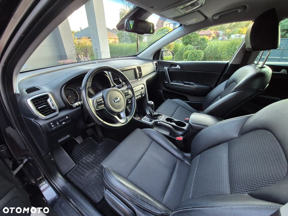 Kia Sportage 1.6 GDI L 2WD - 9