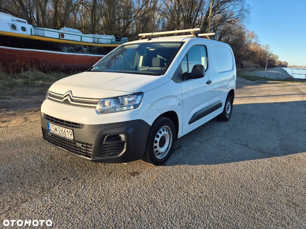Citroën BERLINGO - 1