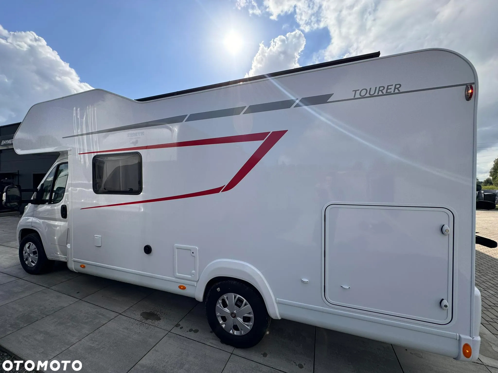 LMC Tourer A690 - samochód DEMO - 8
