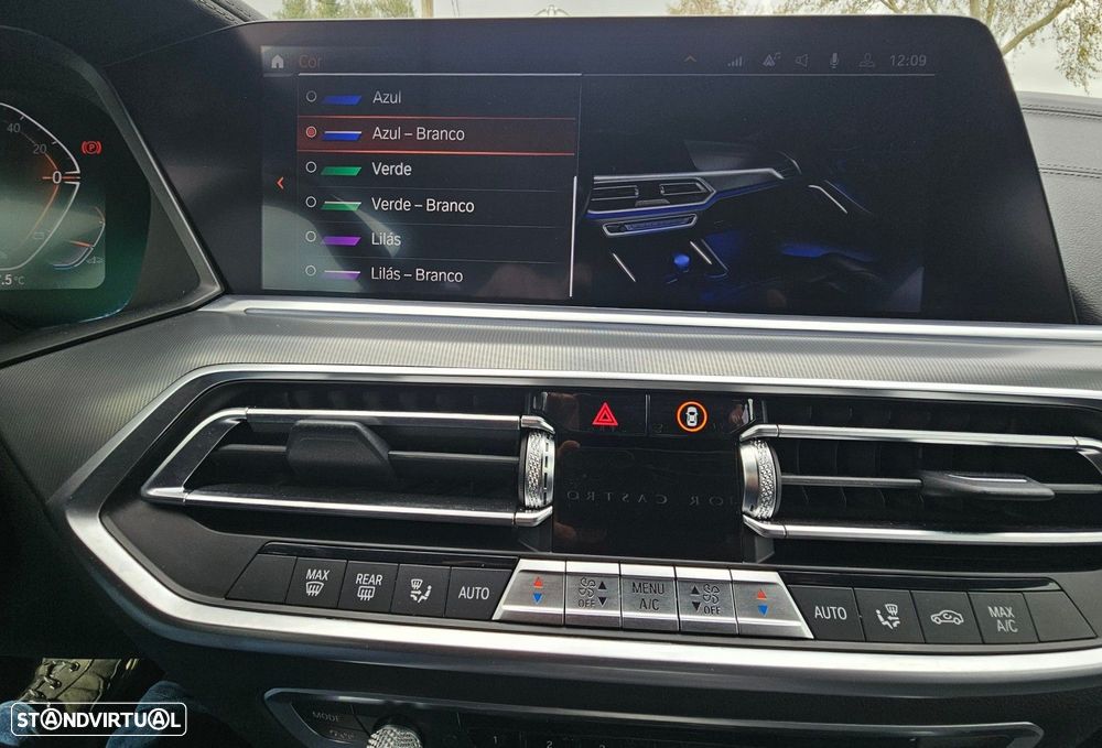 BMW X6 40 d xDrive Pack M - 35