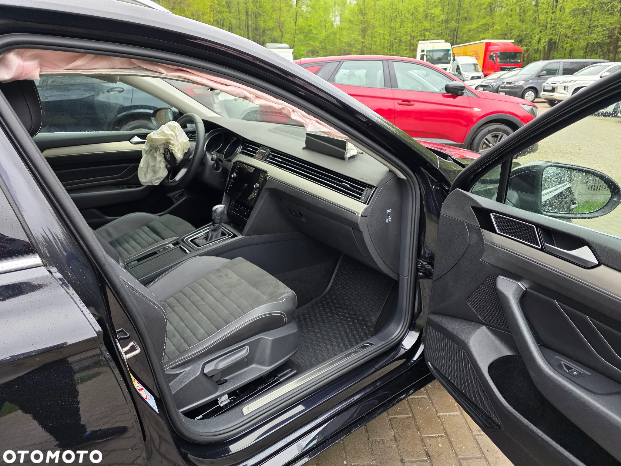 Volkswagen Passat 2.0 TDI EVO Elegance DSG - 15