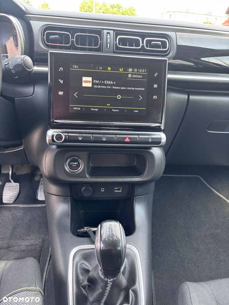 Citroën C3 Pure Tech 110 S&S SHINE - 13