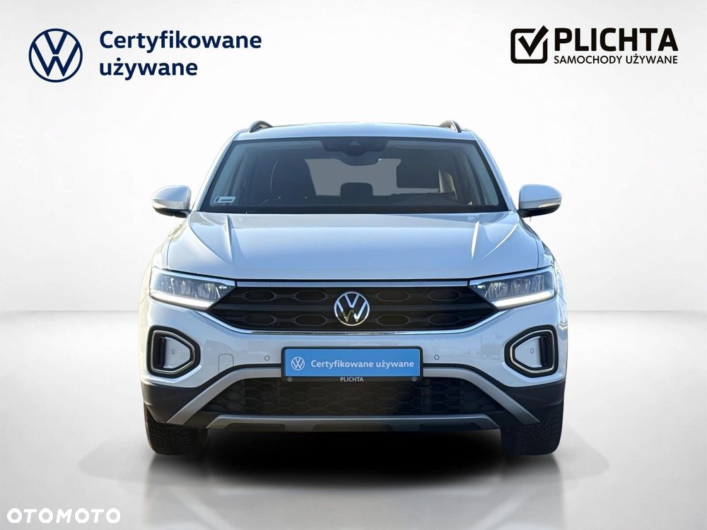 Volkswagen T-Roc 1.5 TSI Life DSG - 9