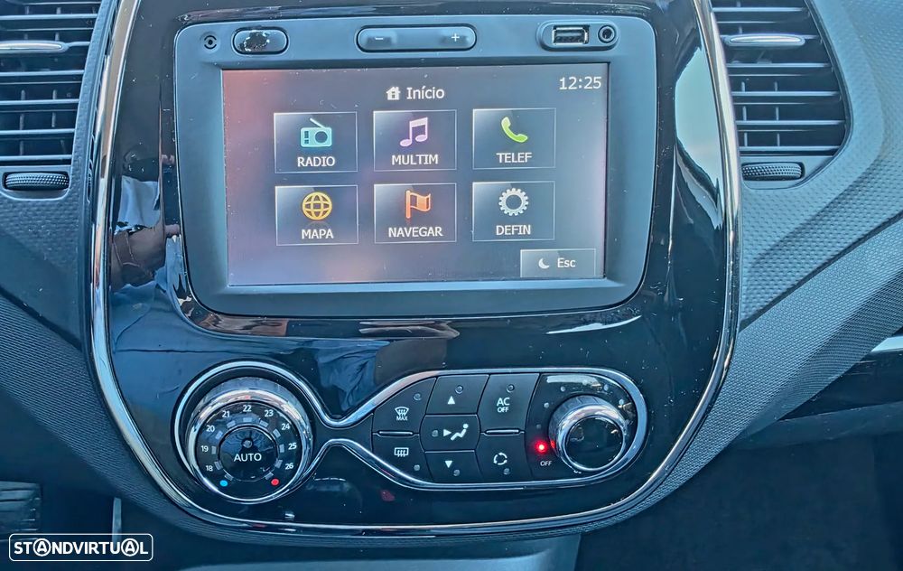 Renault Captur 0.9 TCE Exclusive - 12