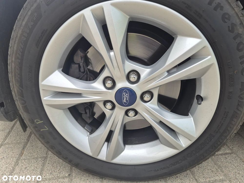 Ford Focus 2.0 TDCi Titanium MPS6 - 9