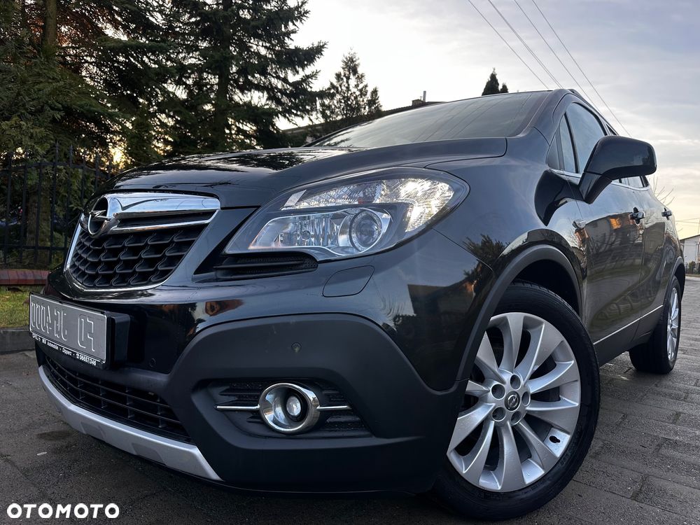 Opel Mokka 1.4 Turbo ecoFLEX Start/Stop Color Edition - 1