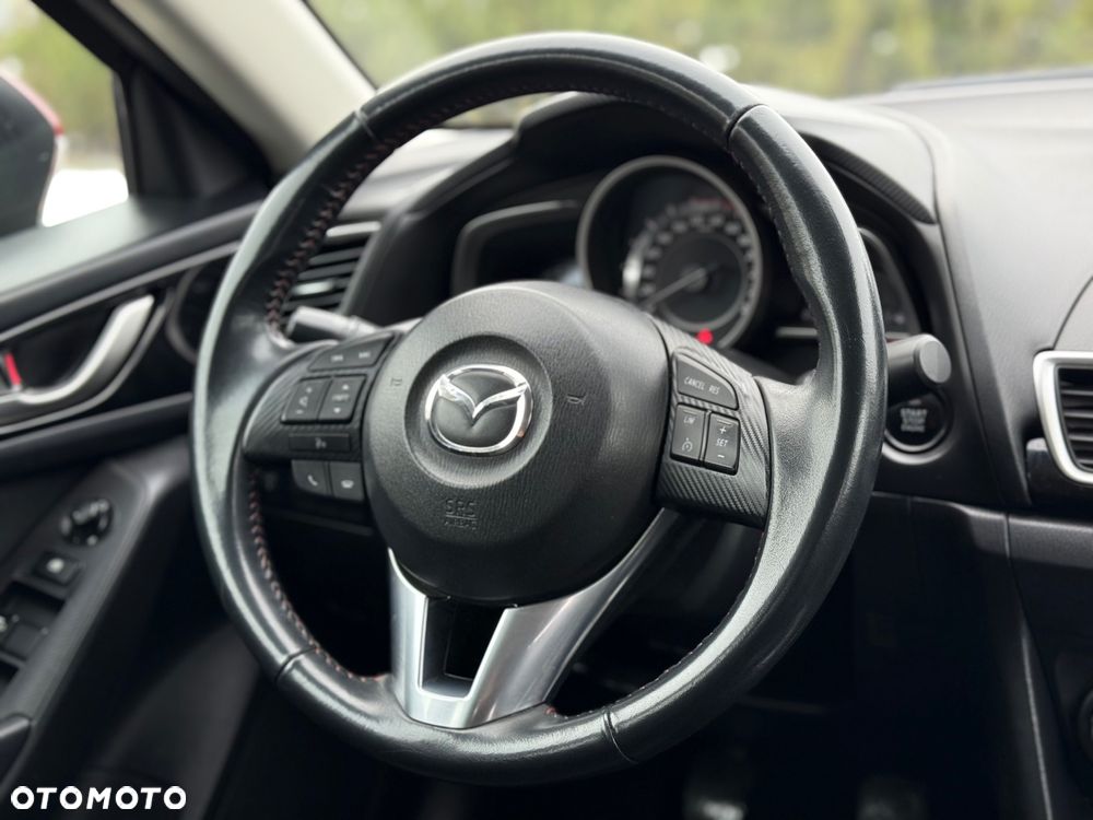 Mazda 3 SKYACTIV-G 120 Urban Limited - 35