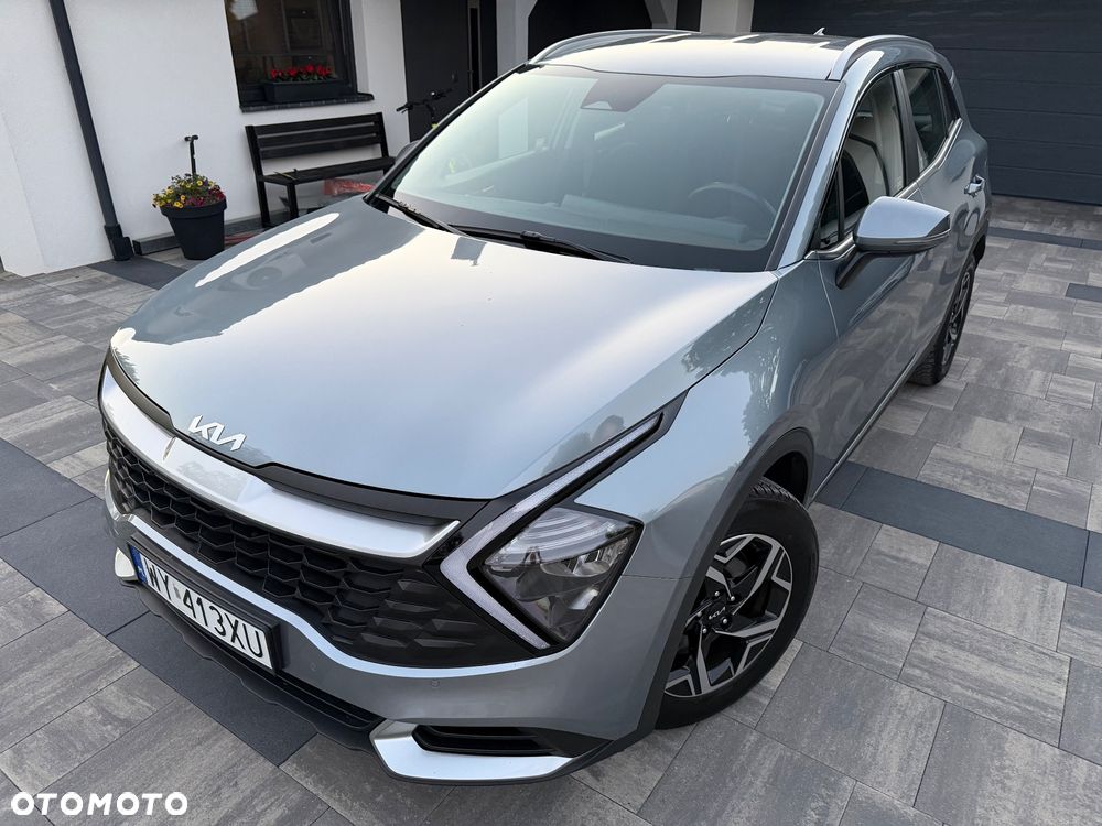 Kia Sportage 1.6 T-GDI MHEV M 2WD DCT - 10