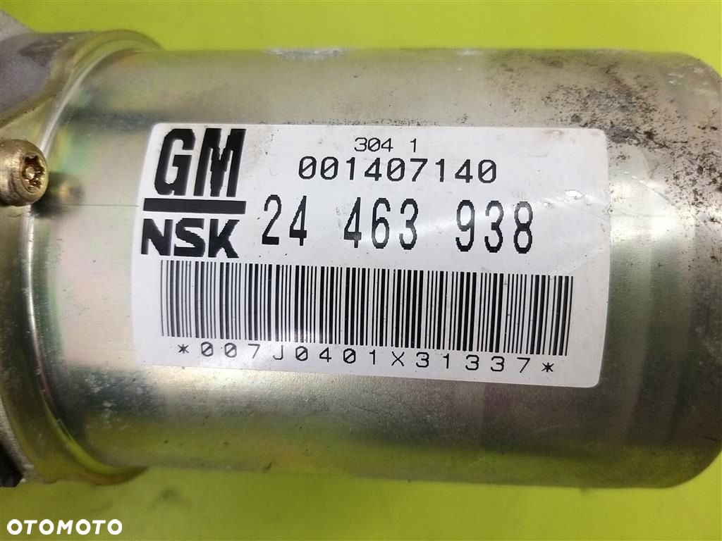 Wspomaganie elektryczne PAJĄK STACYJKA Opel Corsa C 2000-2006R  001407140 - 2