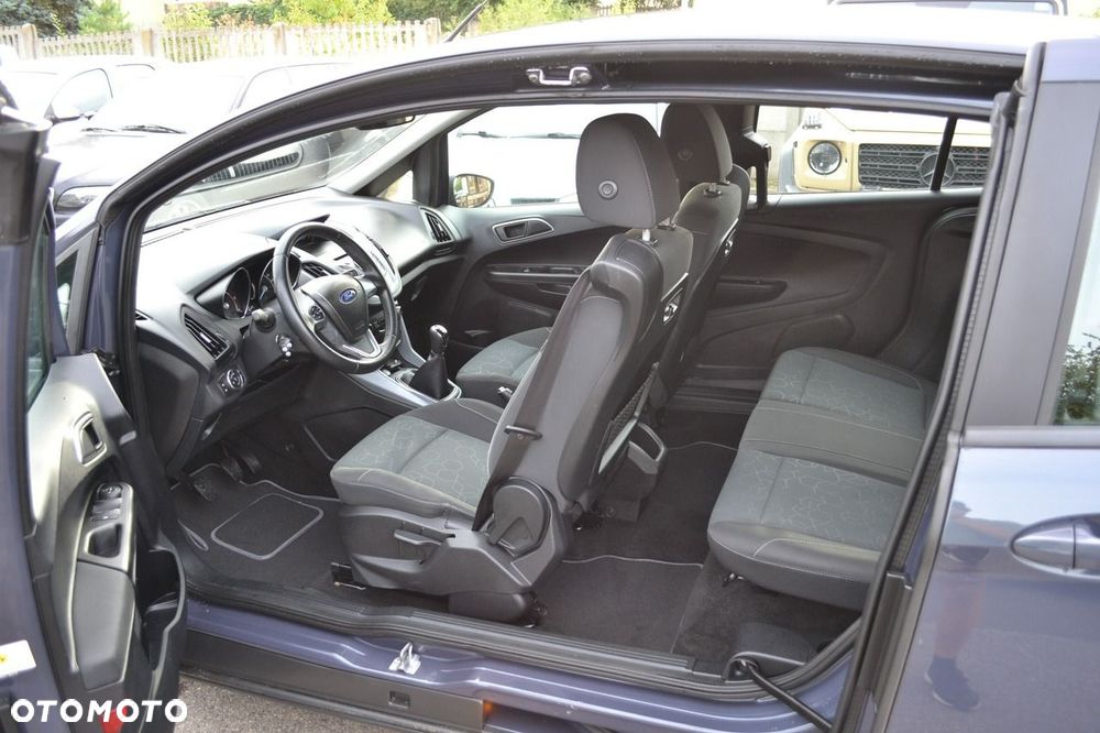 Ford B-MAX - 8