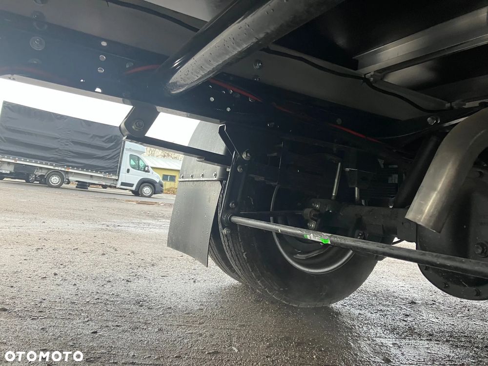 Iveco 3.0 Daily 35C16 kontener winda 750kg - 5