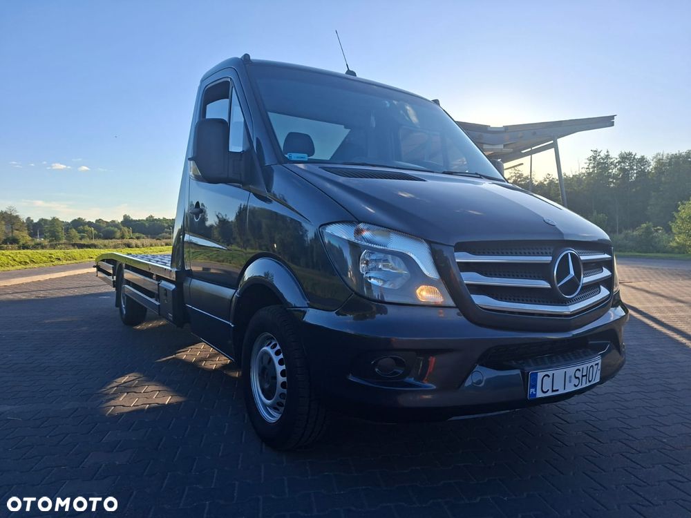 Mercedes-Benz Sprinter 906.135 - 2