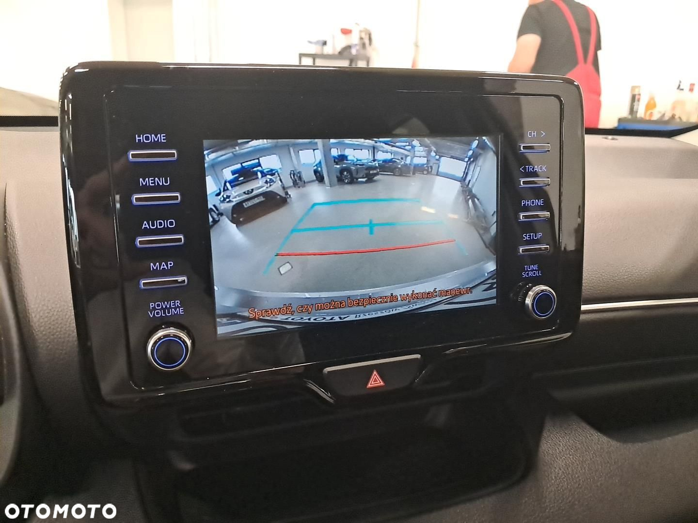 Toyota Yaris 1.5 Comfort CVT - 22
