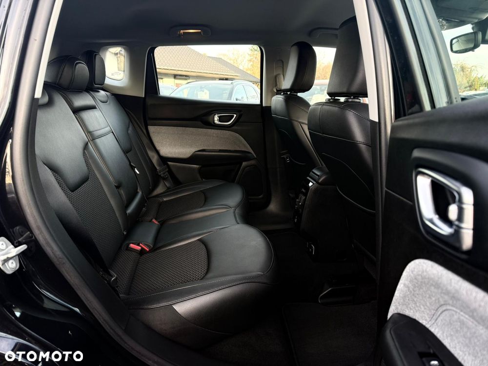 Jeep Compass 1.3 GSE T4 Longitude - 26