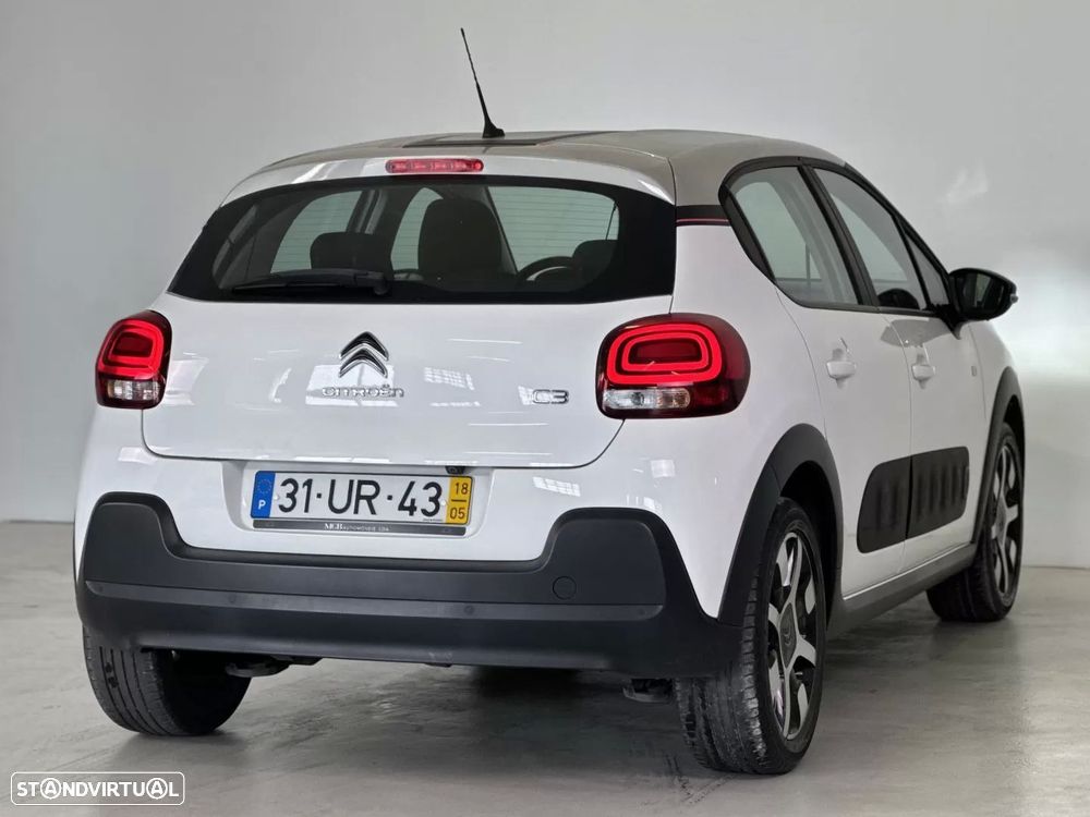 Citroën C3 1.2 PureTech Elle - 17