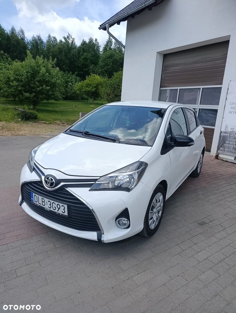Toyota Yaris 1.0 VVT-i Edition-S - 6