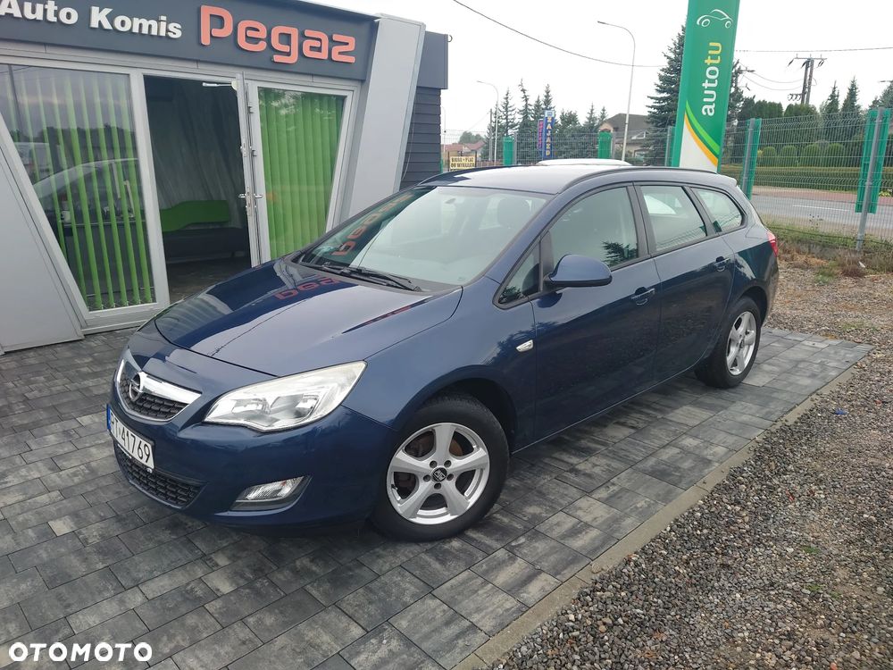 Opel Astra 1.4 Turbo Color Edition