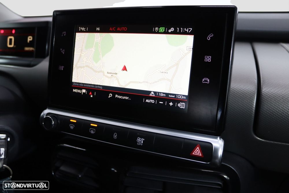 Citroën C4 Cactus 1.2 PureTech Shine EAT6 - 12