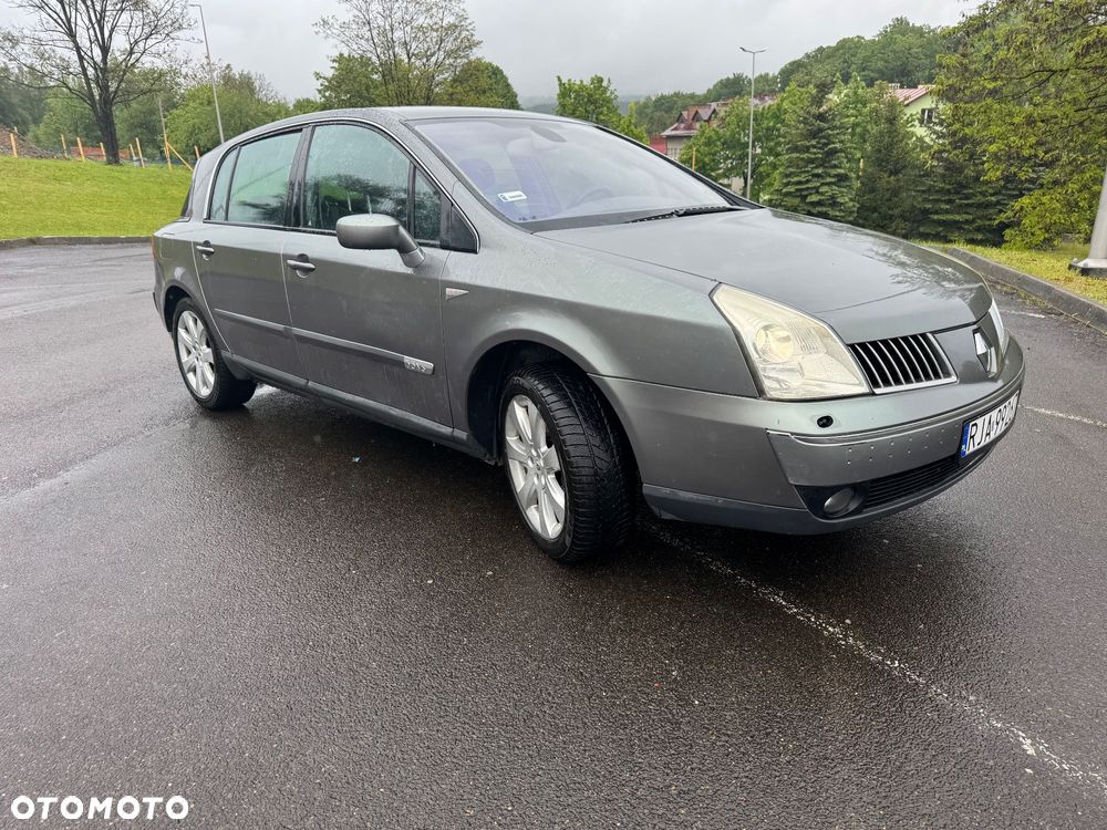 Renault Vel Satis 3.5 V6 Initiale - 2