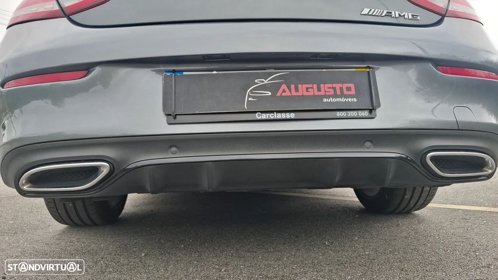 Mercedes-Benz C 220 d AMG Line - 57