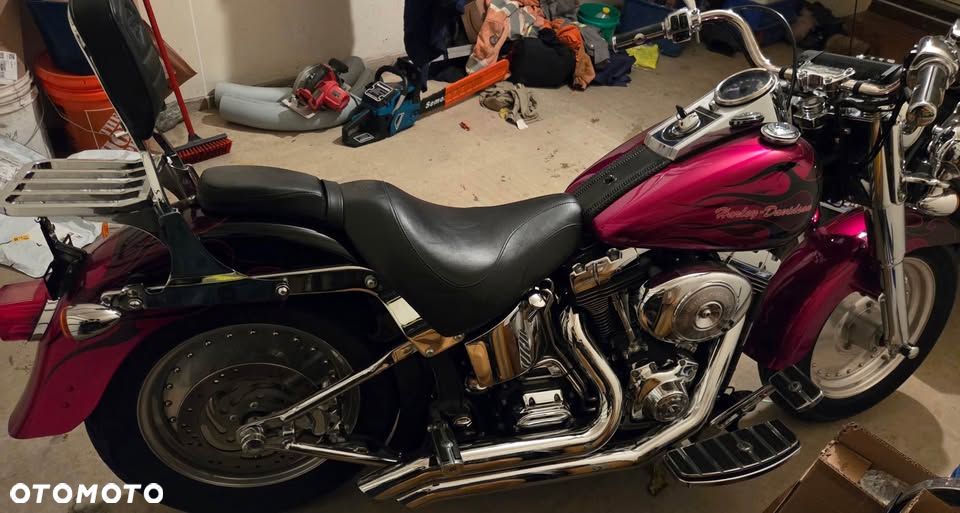 Harley-Davidson Softail Fat Boy - 40