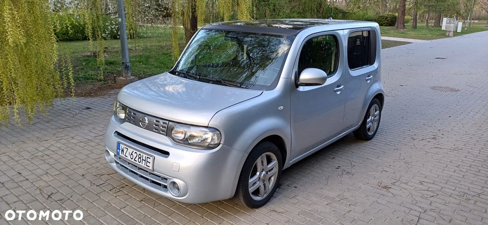 Nissan Cube - 1