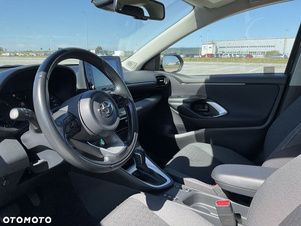 Toyota Yaris 2023