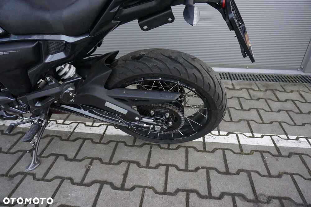 Zontes 125 G1 Spoke - 19