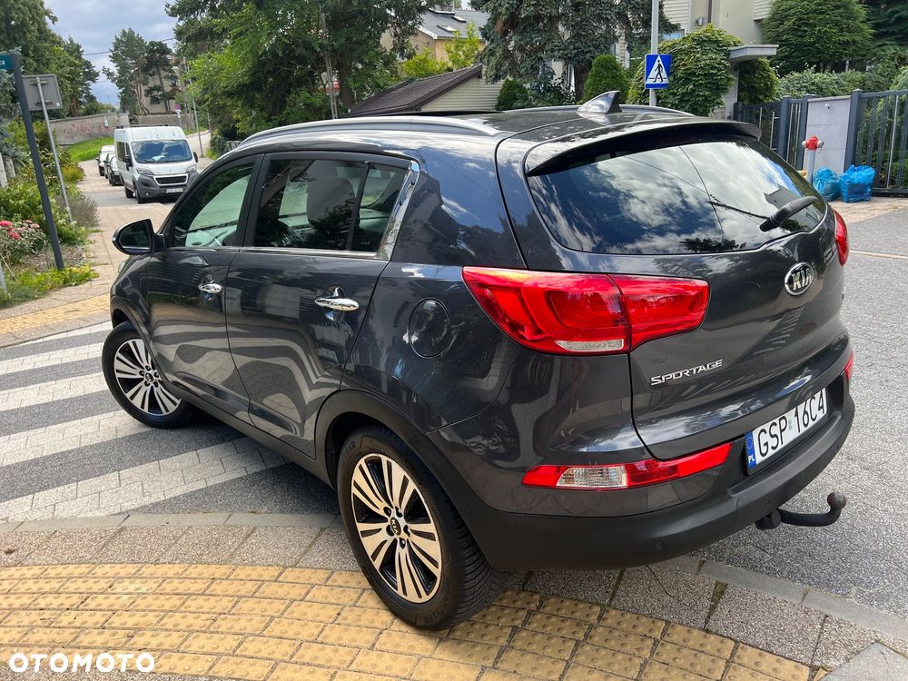 Kia Sportage 1.7 CRDI 2WD Attract - 13