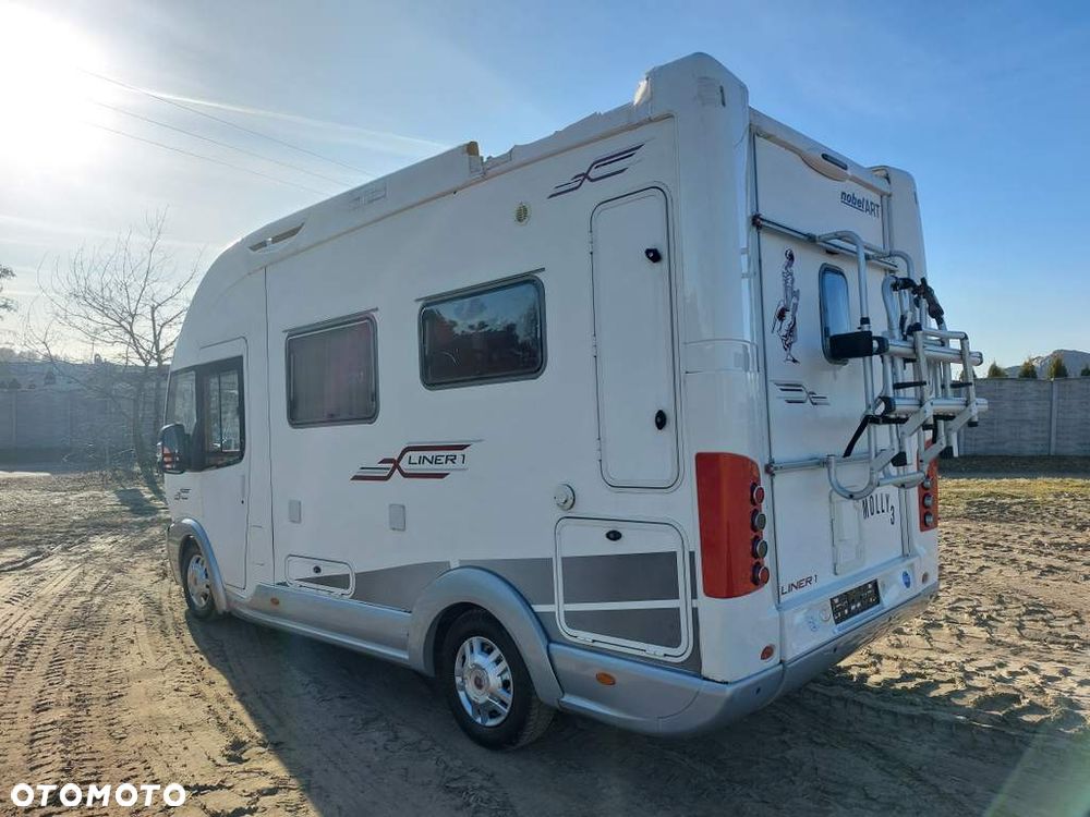 Fiat Ducato Nobel ART Liner 1 TRIGANO - 5