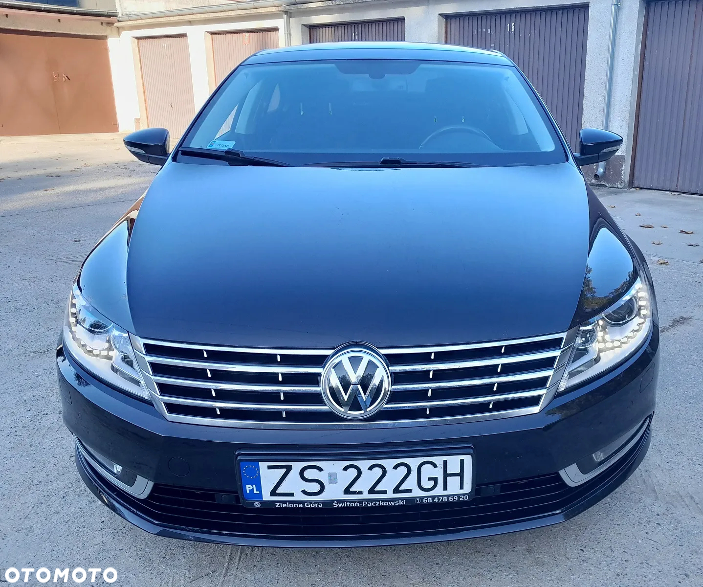 Volkswagen CC 2.0 TDI DPF BMT - 9