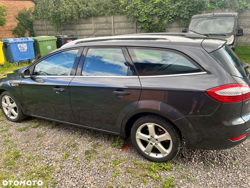 Ford Mondeo 2.0 TDCi Titanium X - 8