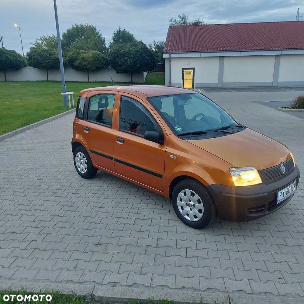Fiat Panda 1.1 - 2