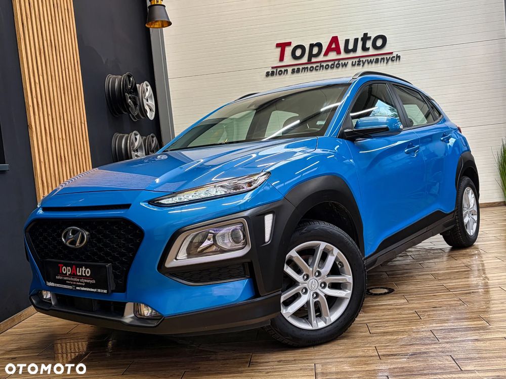 Hyundai Kona 1.0 T-GDI Style - 2