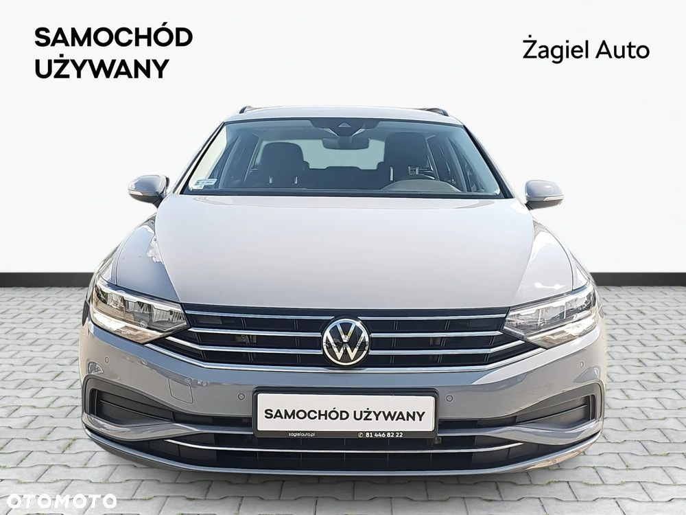 Volkswagen Passat 2.0 TDI EVO Business - 8