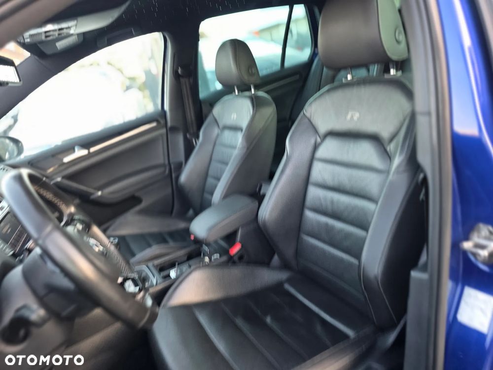 Volkswagen Golf R 4Motion BlueMotion Technology - 7