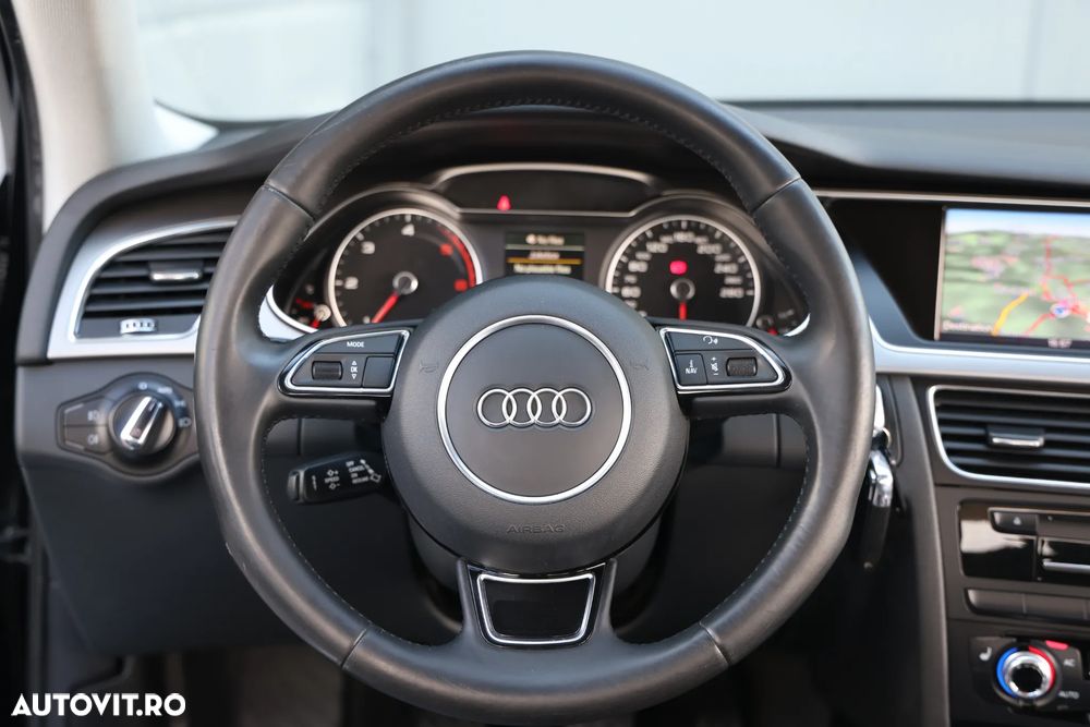 Audi A4 Avant 2.0 TDIe - 32