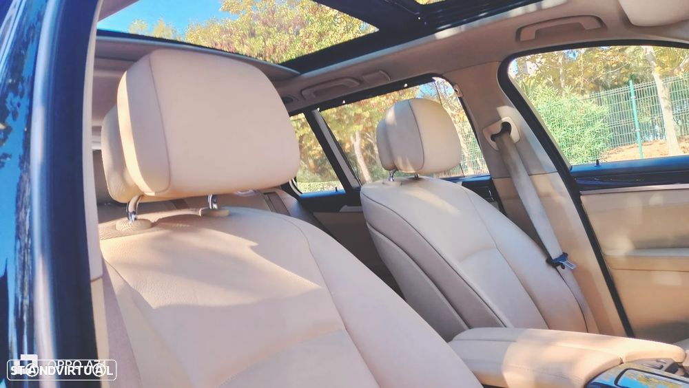 BMW 520 d Exclusive Auto 129g - 13