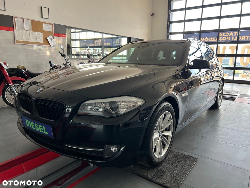 BMW Seria 5 520d Edition Fleet Exclusive - 1