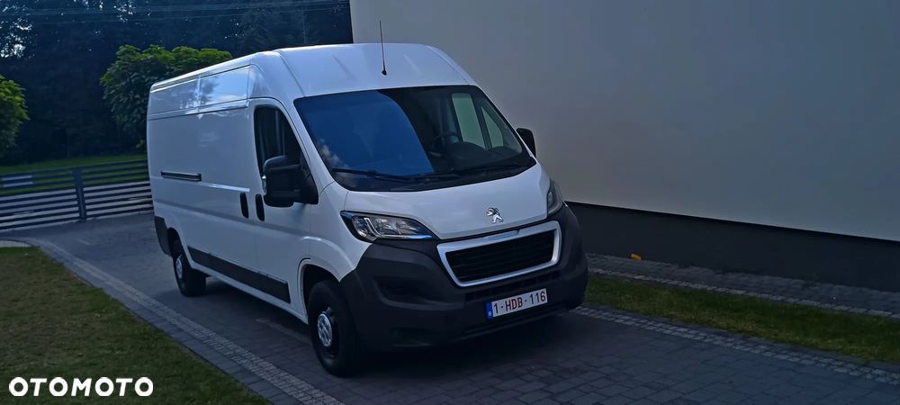 Peugeot Boxer - 1