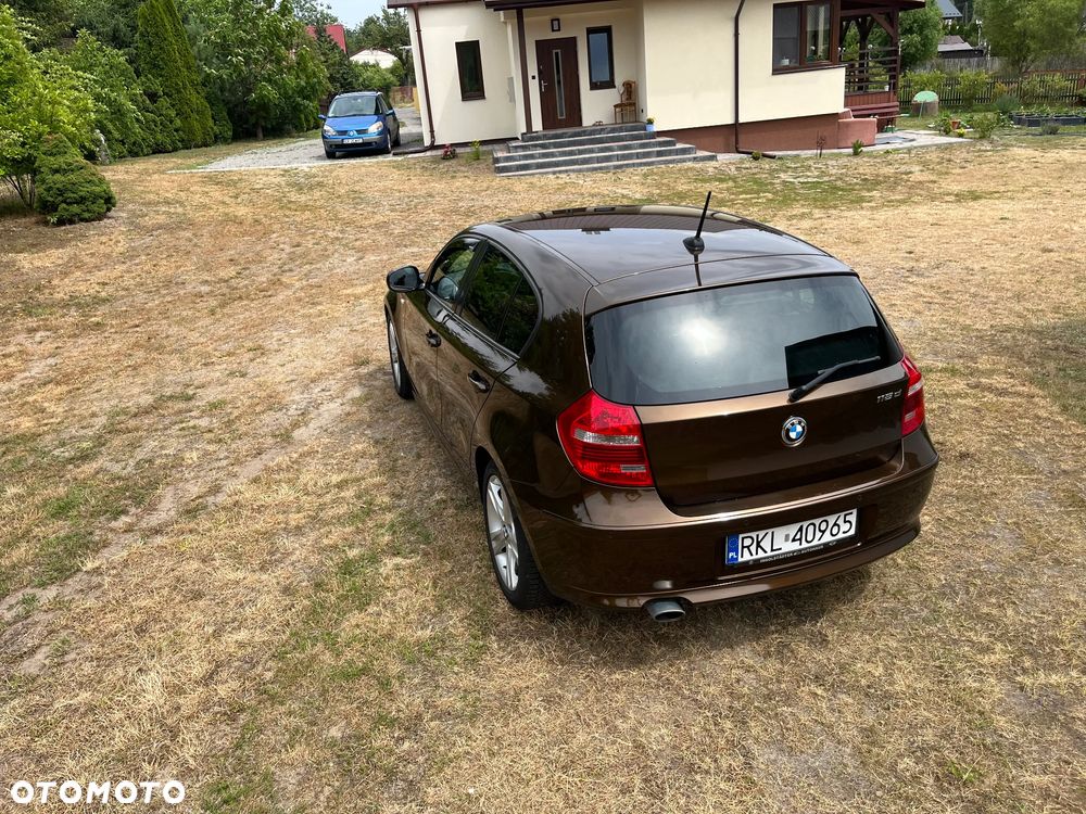 BMW Seria 1 118d DPF Edition Lifestyle - 16