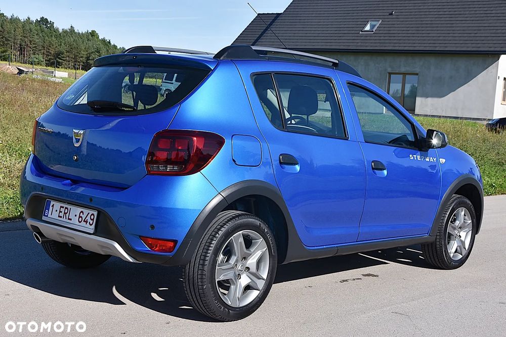 Dacia Sandero Stepway 0.9 TCe Laureate S&S - 8